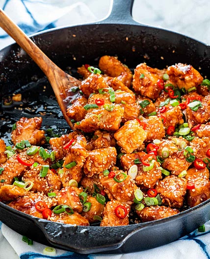 Korean Fried Chicken