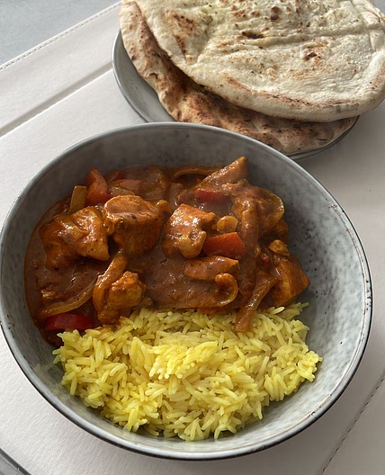 Chicken Curry