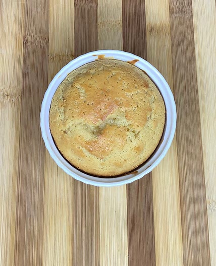Mini Hot Milk Cake 