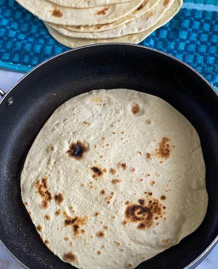 Kurdish flatbread