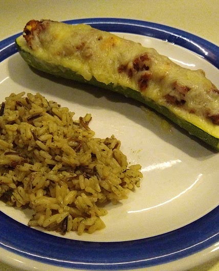 Zucchini Boats