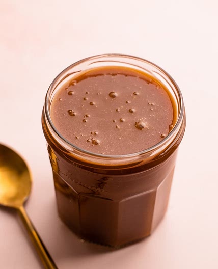 Caramel Sauce