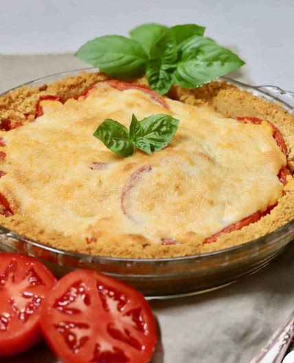 Tomato Pie