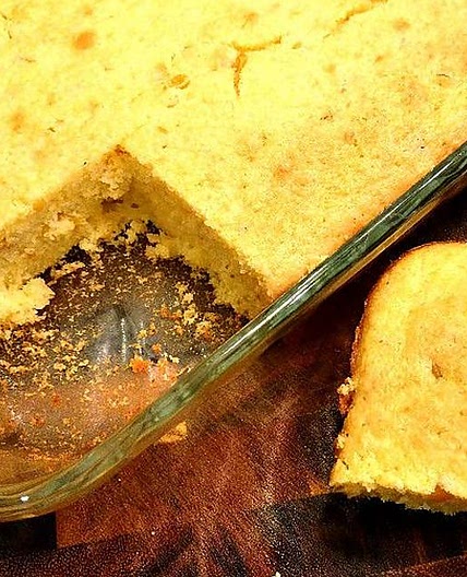 Moist Cornbread Recipe: The Only Cornbread Recipe You'll Ever Need