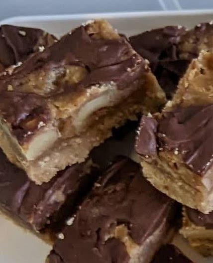 Joan's Turtle Bars