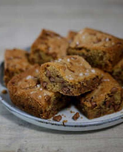 Cookie Dough Bars Recipe | Waitrose & Partners