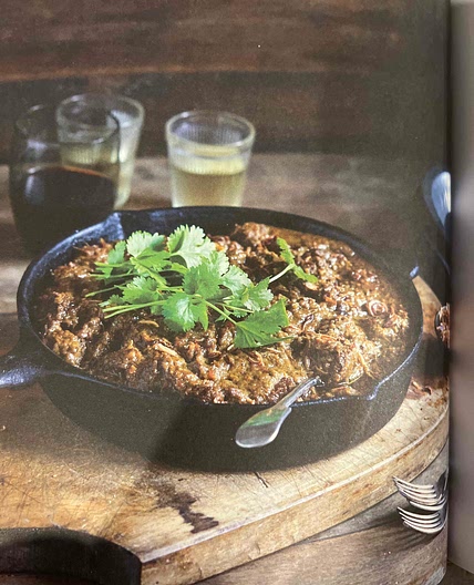Beef Rendang