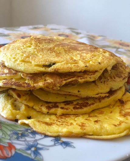 Pancake Omelette