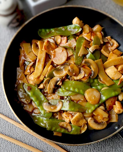 Moo Goo Gai Pan