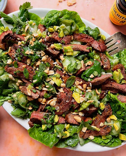 Steak Salad