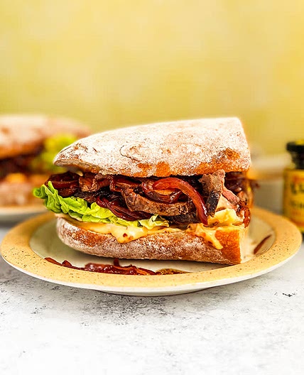 Steak Sandwich