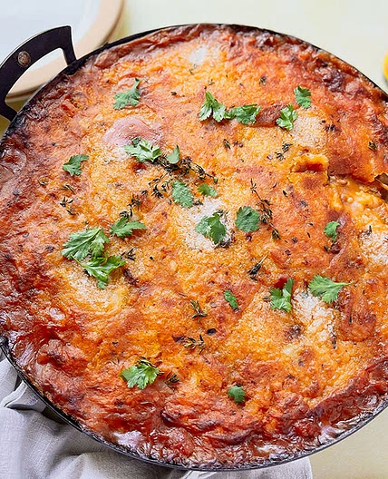 Mexican Shepherd's Pie