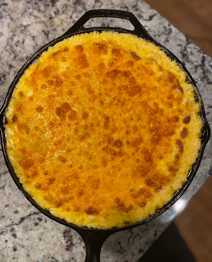Baked Mac and Cheese 