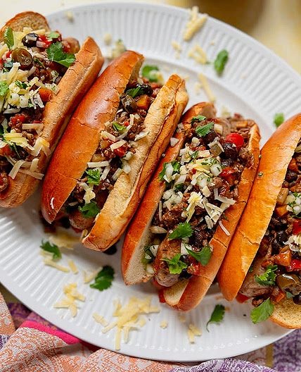 Chilli Dogs