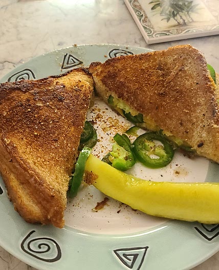 Grilled Cheese