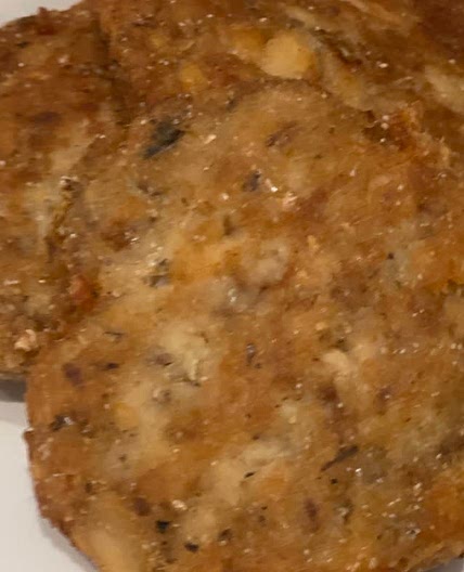 Salmon Patties