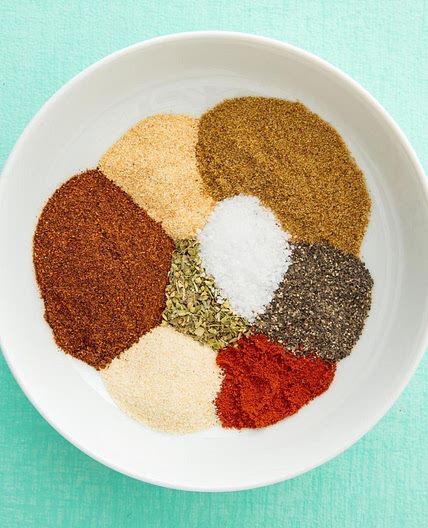 FODMAP Taco Seasoning
