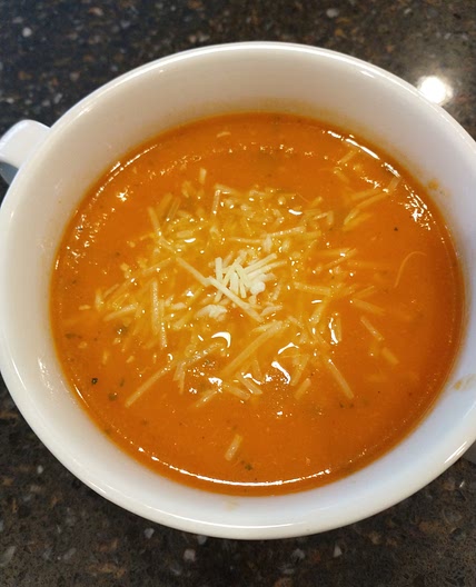 Tomato Basil Soup