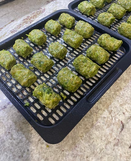 Broccoli Tots