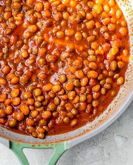 Gandules Guisados