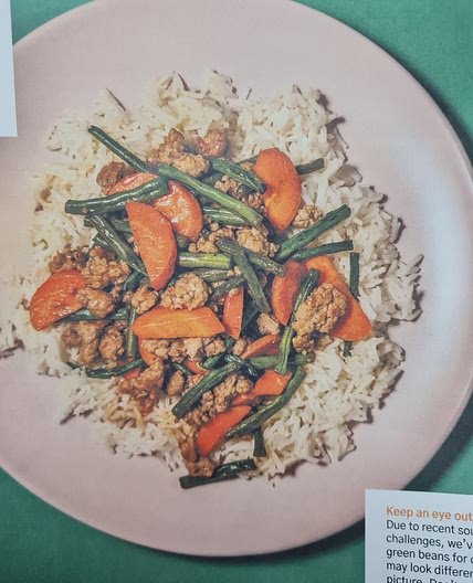 Stir fry sauce