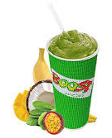 Boost Caribbean green 259 cal high protein *