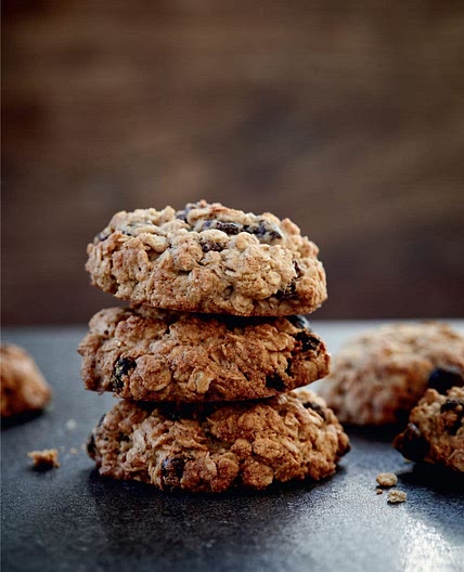 OATMEAL RAISIN COOKIES