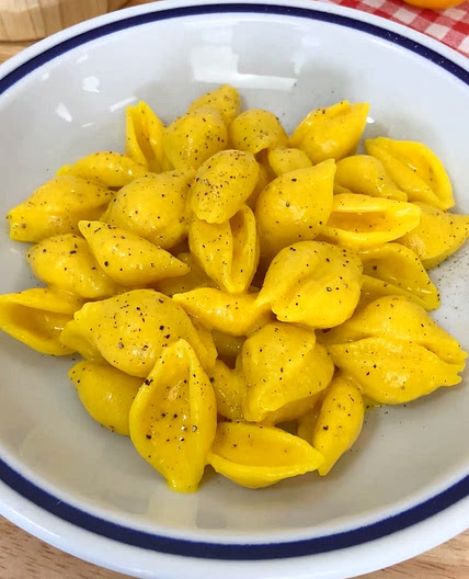 GOLDEN PASTA