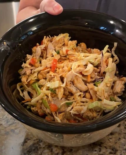 Thai Chicken Salad