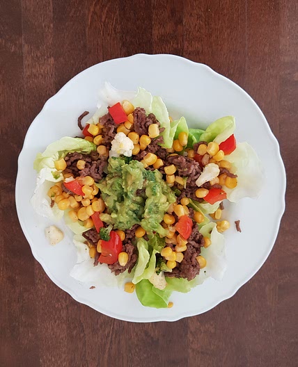 Butter Lettuce Tacos