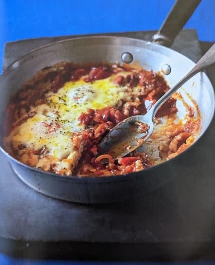 Huevos rancheros