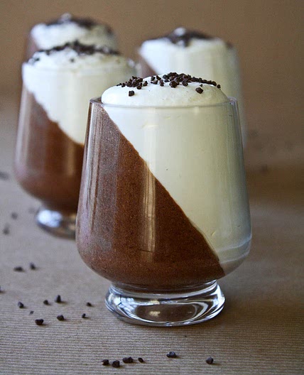 Julia Child's Mousse au Chocolate