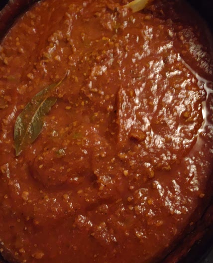 Carroll Family Red Sauce