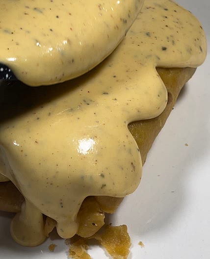 Spicy Cheese sauce 