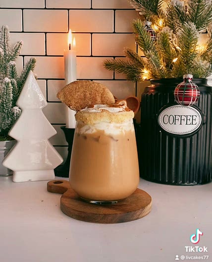 Snickerdoodle Cold Brew