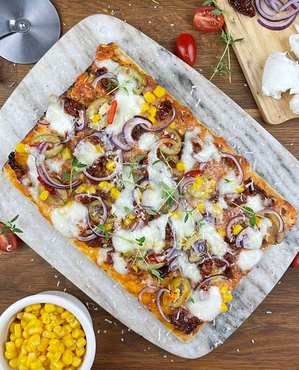 Flatbread Pizza