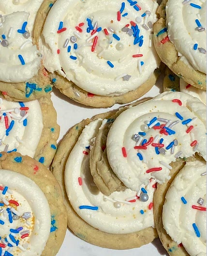 Sugar Cookies