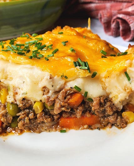 Sheppard's Pie