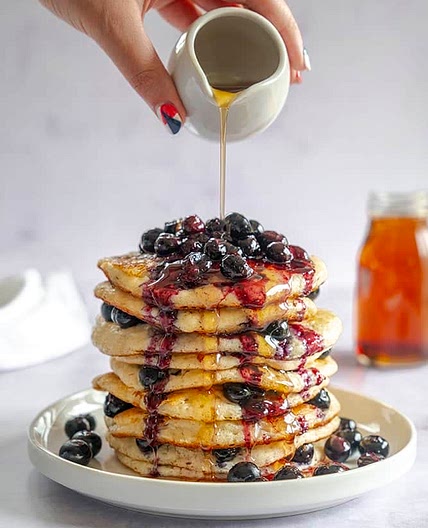 Gluten-Free Pancakes