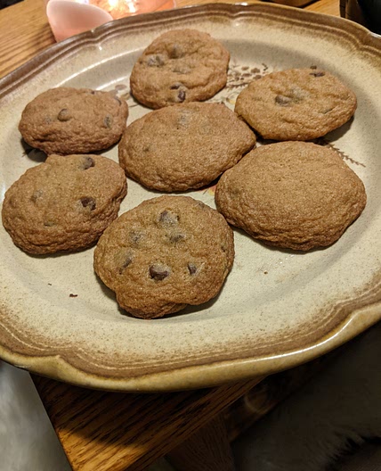Chocolate Chip Cookies CHIPITS
