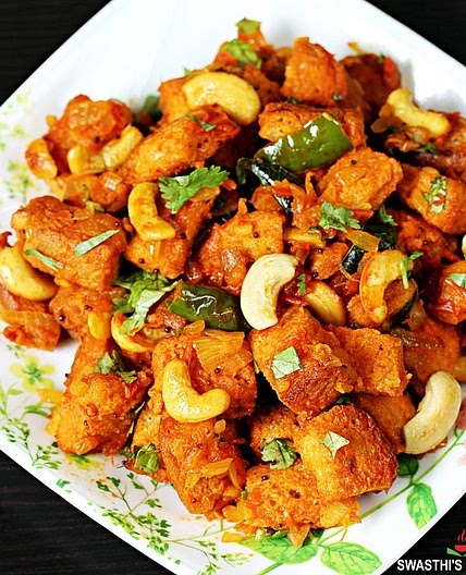 Bread Upma Recipe (Bread Poha)