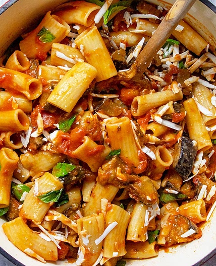 Pasta Alla Norma