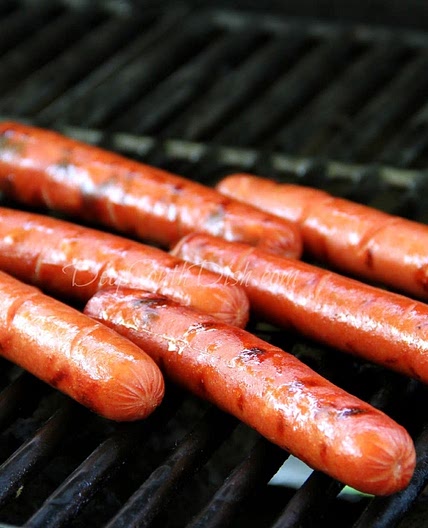Hot Dogs, grilled