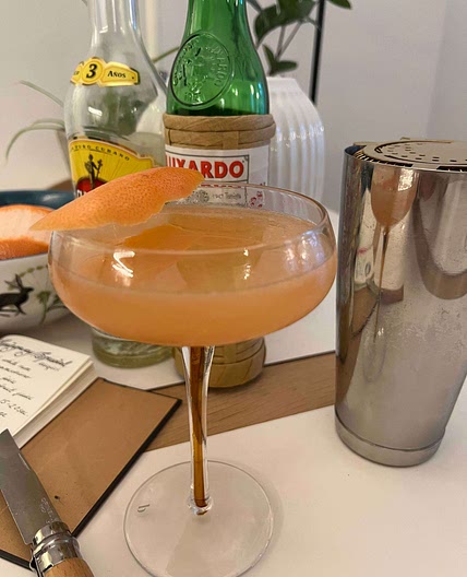 Hemingway Special Daquiri