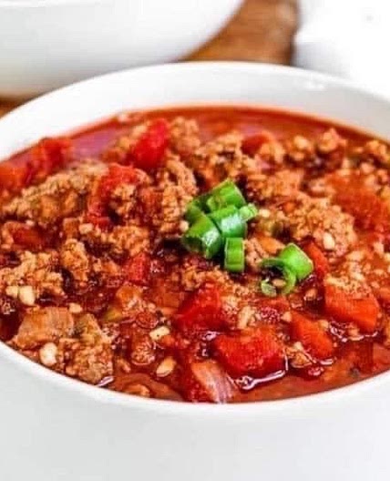 Crock Pot Chili