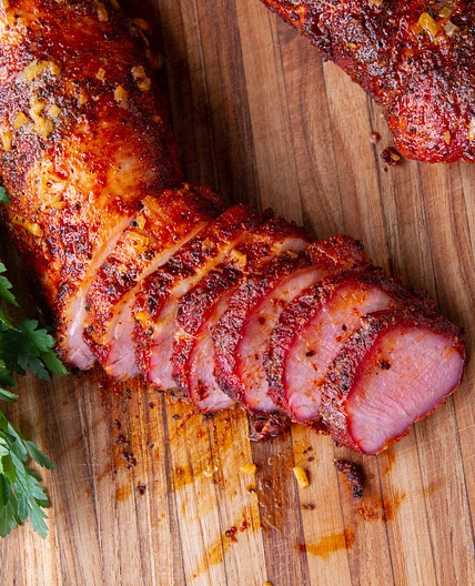 Pork Tenderloin