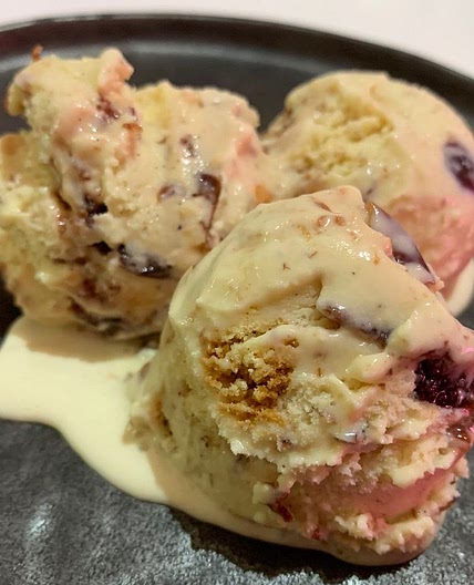 Sous vide ice cream base: a foolproof method