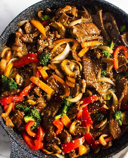 Stir Fry
