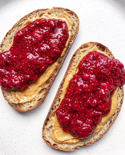 Basic Chia Jam