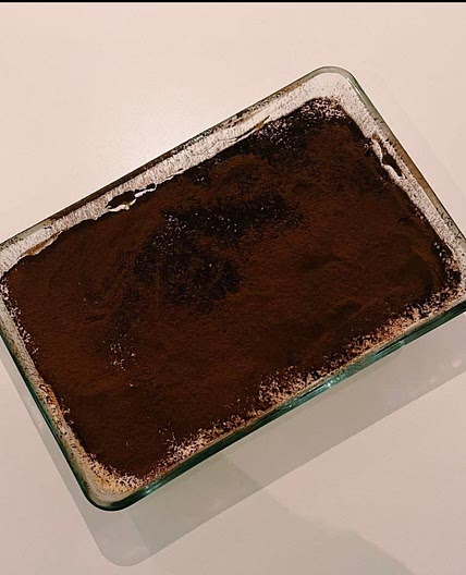 Tiramisu 